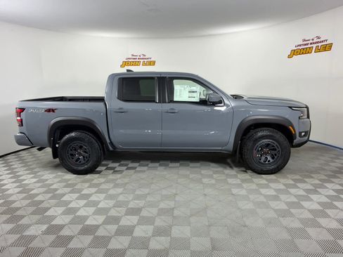 New 2026 Nissan Frontier PRO-4X w/ Tow Package AWD/4WD image 7