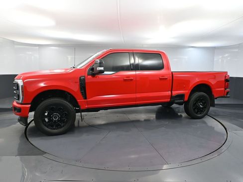 Used 2024 Ford F350 Lariat w/ Lariat Ultimate Package image 12