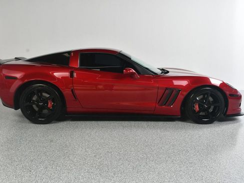 Used 2013 Chevrolet Corvette Grand Sport w/ 3LT Preferred Equipment Group image 3