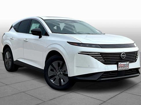 New 2025 Nissan Murano SL image 2