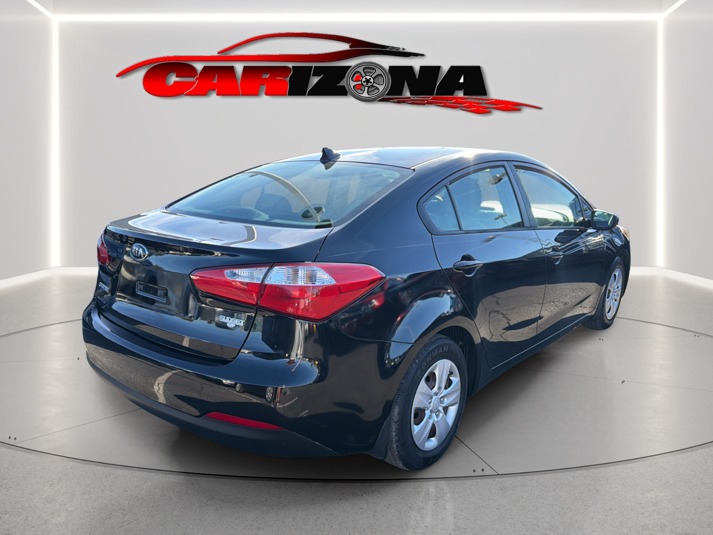 Used 2016 Kia Forte LX FWD image 6