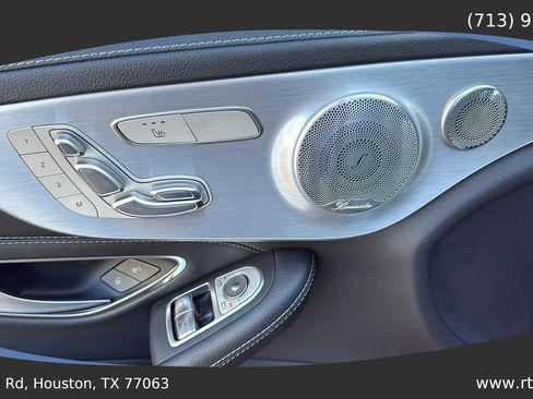 Used 2017 Mercedes-Benz C 300 Coupe image 21