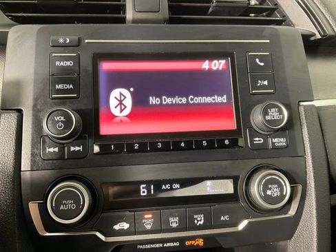 Used 2018 Honda Civic LX image 21