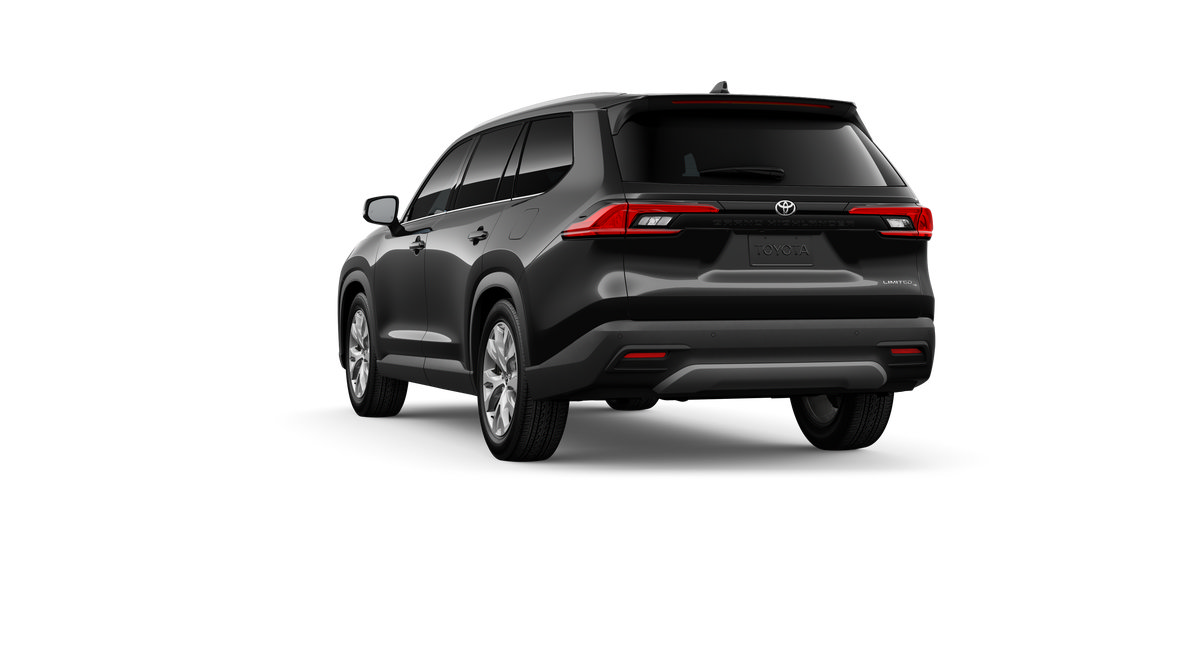 New 2026 Toyota Grand Highlander FWD image 56