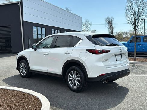Used 2023 MAZDA CX-5 AWD 2.5 S w/ Preferred Package image 8