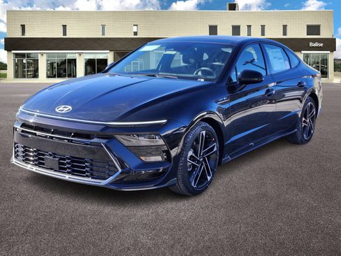 New 2026 Hyundai Sonata N Line FWD image 7