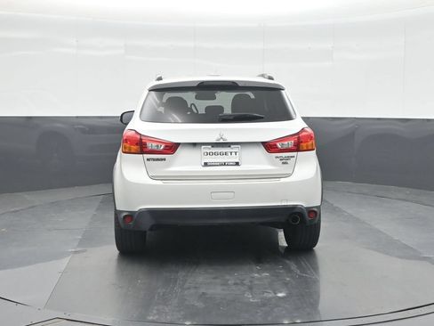 Used 2017 Mitsubishi Outlander Sport SEL FWD image 16