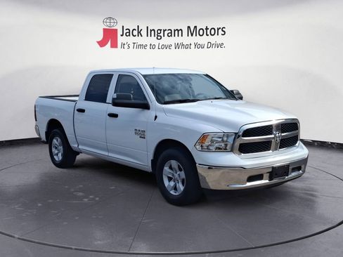 Used 2023 RAM 1500 Classic SLT w/ Trailer & Traction Group image 7