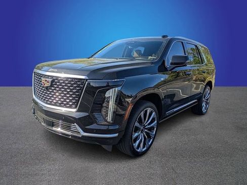New 2026 Cadillac Escalade Luxury w/ Touring Package AWD/4WD image 7