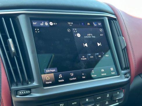 Used 2022 Maserati Levante Modena S AWD/4WD image 41