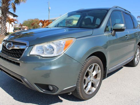 Used 2015 Subaru Forester 2.5i Touring image 20