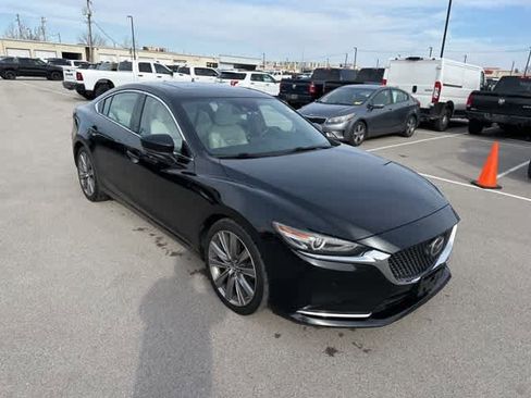 Used 2018 MAZDA MAZDA6 Signature image 24