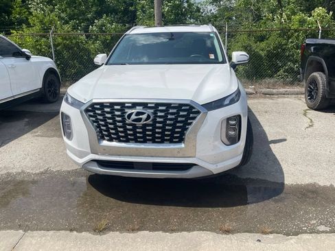Used 2022 Hyundai Palisade Limited w/ Cargo Package AWD/4WD image 1