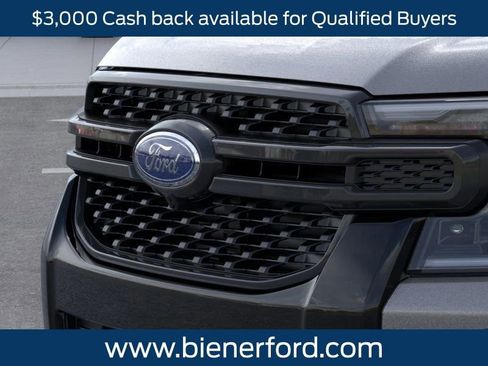 New 2025 Ford Ranger Lariat image 18
