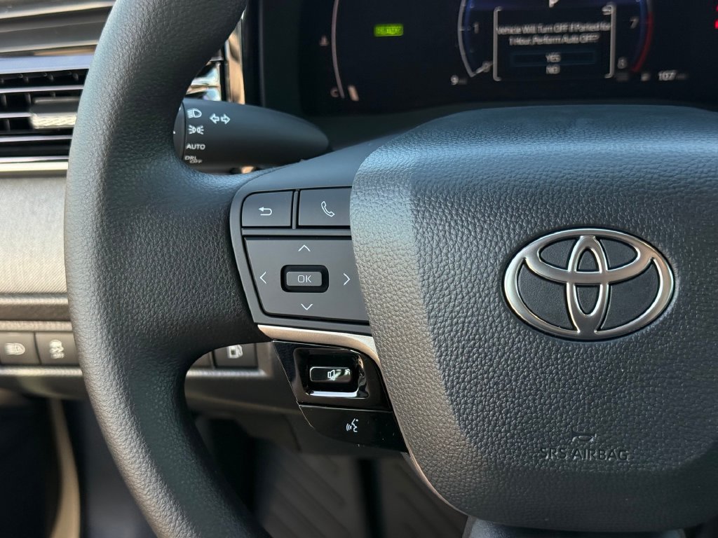 New 2026 Toyota Camry LE w/ Convenience Package FWD image 10