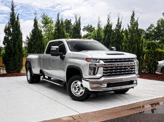 Used 2021 Chevrolet Silverado 3500 LTZ w/ LTZ Convenience Package AWD/4WD video 2