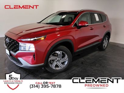 Used 2023 Hyundai Santa Fe SEL w/ Winter Weather Package