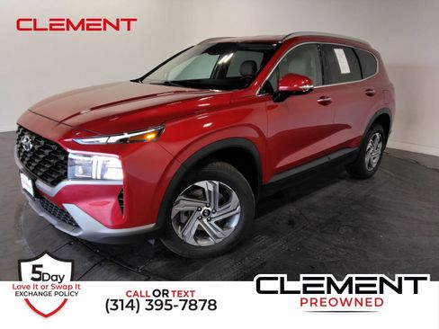 Used 2023 Hyundai Santa Fe SEL w/ Winter Weather Package image 1