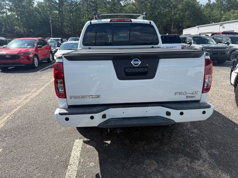 Used 2020 Nissan Frontier PRO-4X w/ Pro-4x Utility Package AWD/4WD image 6