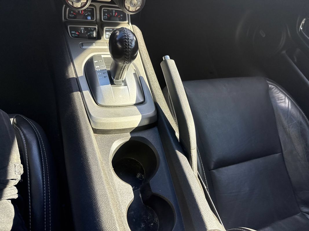 Used 2015 Chevrolet Camaro SS RWD image 24