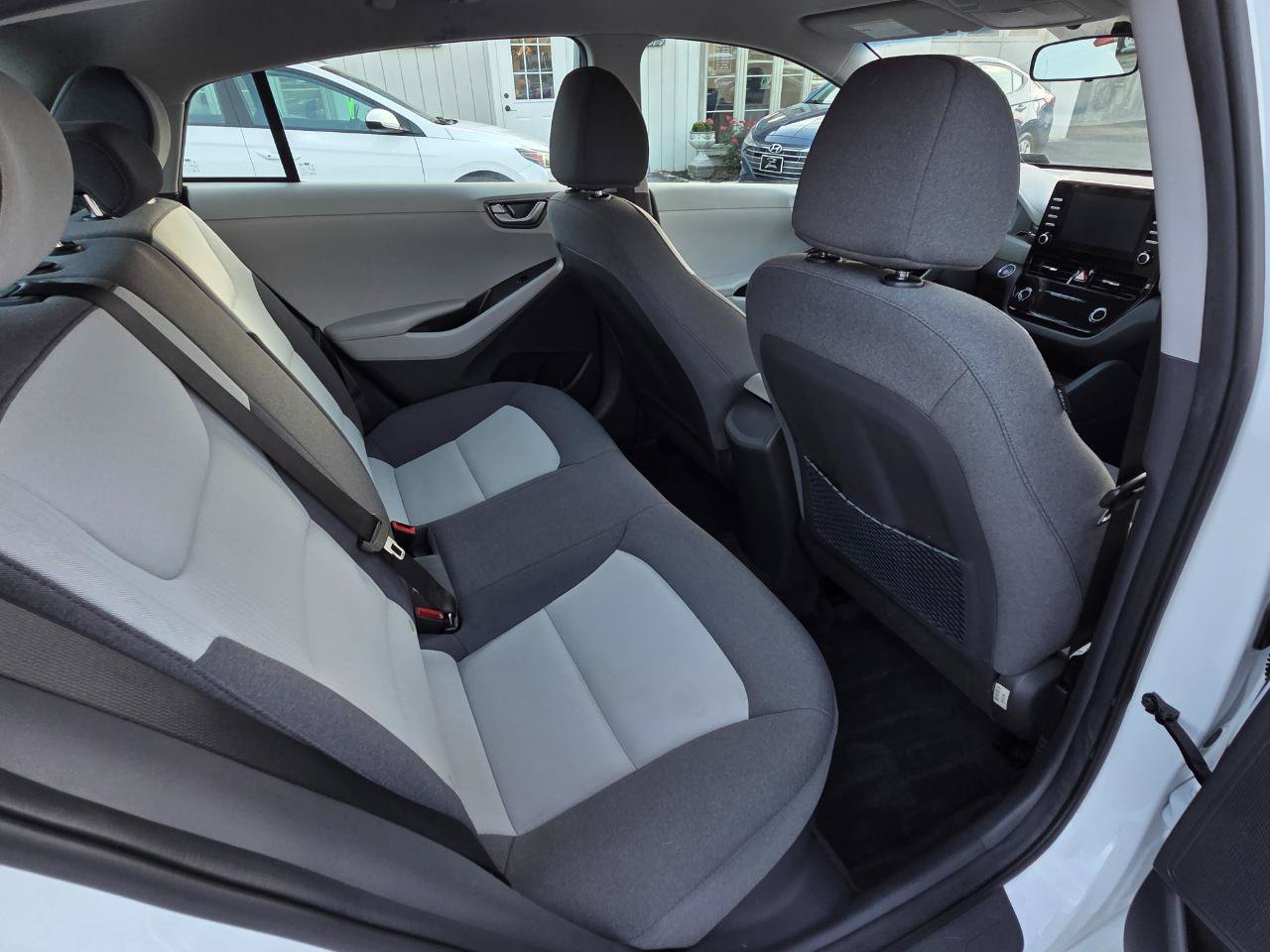 Used 2020 Hyundai Ioniq Blue FWD image 34