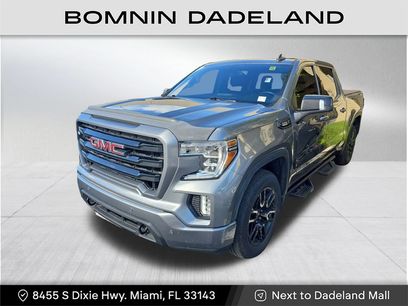 Used 2021 GMC Sierra 1500 Elevation w/ Driver Alert Package I