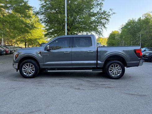 Used 2024 Ford F150 Lariat w/ Bed Utility Package AWD/4WD image 4