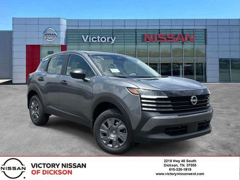 New 2026 Nissan Kicks S FWD image 1