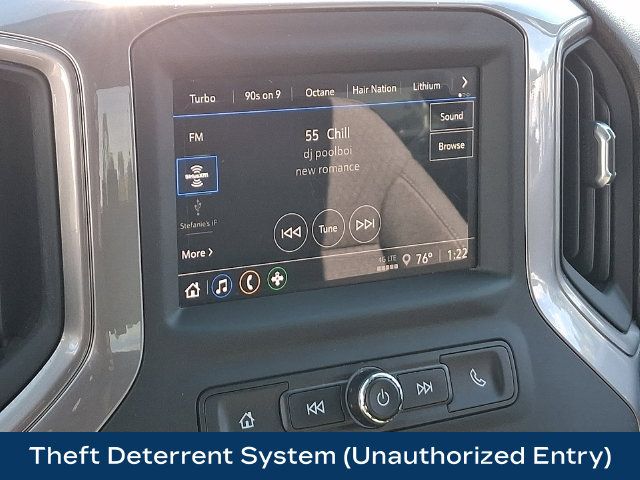 Used 2023 Chevrolet Silverado 1500 Custom AWD/4WD image 11