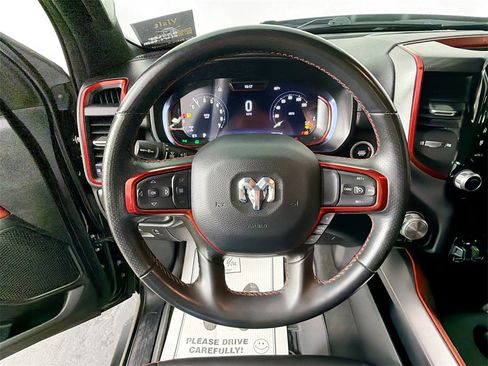 Used 2023 RAM 1500 Rebel w/ Rebel Level 1 Equipment Group image 11