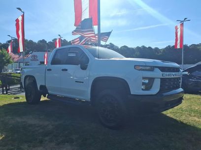 Used 2023 Chevrolet Silverado 2500 Custom w/ Custom Value Package