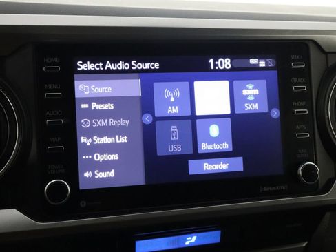 Used 2023 Toyota Tacoma SR5 w/ SX Package RWD image 29