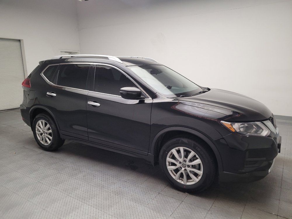 Used 2019 Nissan Rogue S w/ Special Edition Package AWD/4WD image 11