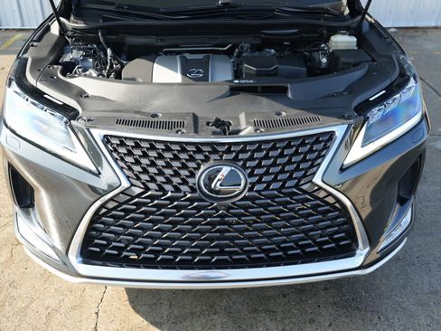 Used 2021 Lexus RX 350L Luxury w/ Accessory Package image 7