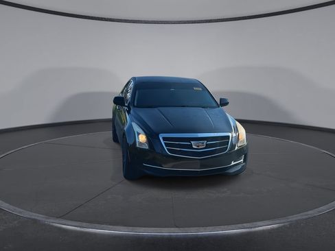 Used 2015 Cadillac ATS Sedan RWD image 3