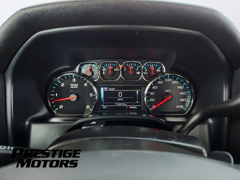 Used 2018 Chevrolet Silverado 1500 LT w/ Trailering Package AWD/4WD image 34
