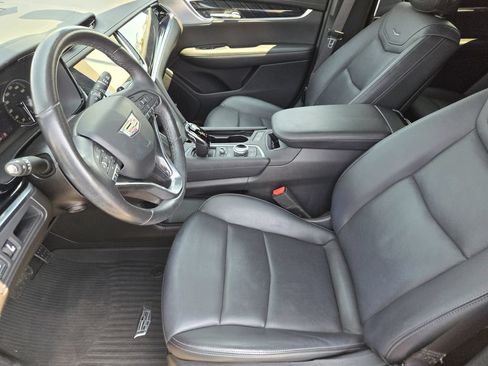 Used 2021 Cadillac XT6 Premium Luxury AWD/4WD image 14
