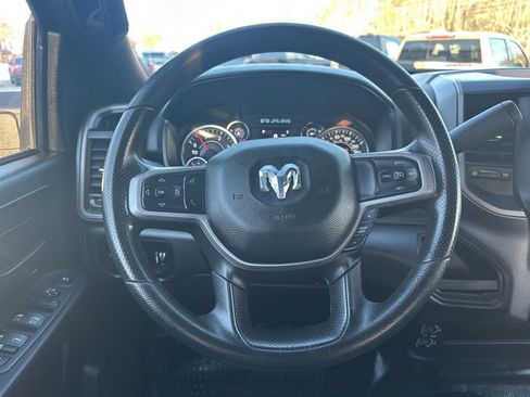Used 2024 RAM 2500 Tradesman AWD/4WD image 22