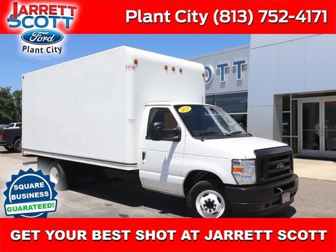 Used 2024 Ford E-350 and Econoline 350 Super Duty w/ Power Windows & Locks Group image 1