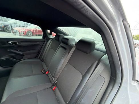 Used 2025 Honda Civic Sport image 9