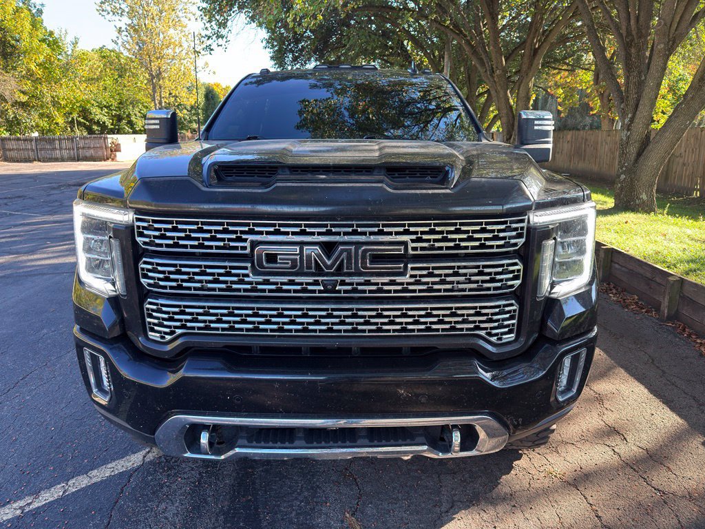 Used 2023 GMC Sierra 3500 Denali w/ Denali Ultimate Package AWD/4WD image 16