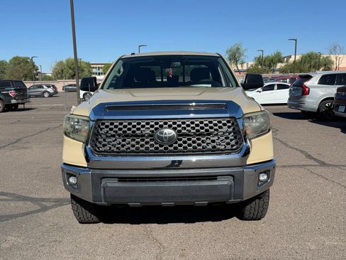 Used 2018 Toyota Tundra SR5 w/ TRD Off Road Package AWD/4WD image 2