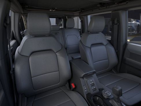New 2026 Ford Bronco Big Bend AWD/4WD image 11