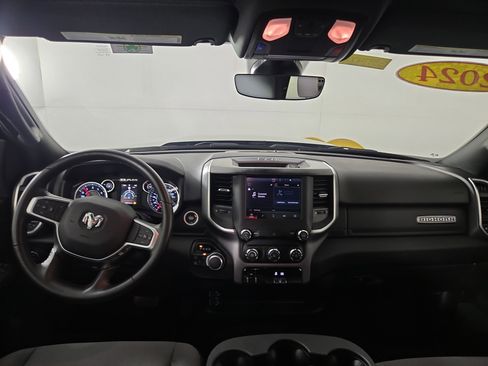 Used 2024 RAM 2500 Big Horn w/ Bed Utility Group image 13