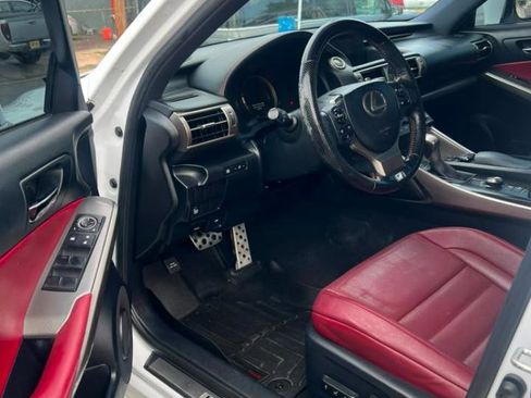 Used 2016 Lexus IS 300 AWD image 30