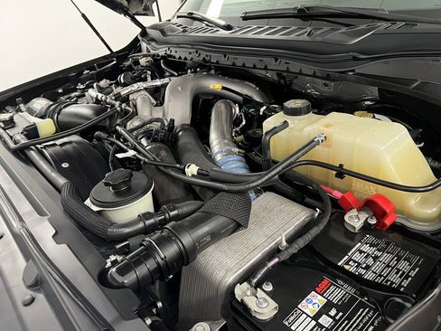 Used 2023 Ford F350 Lariat w/ Lariat Ultimate Package image 65