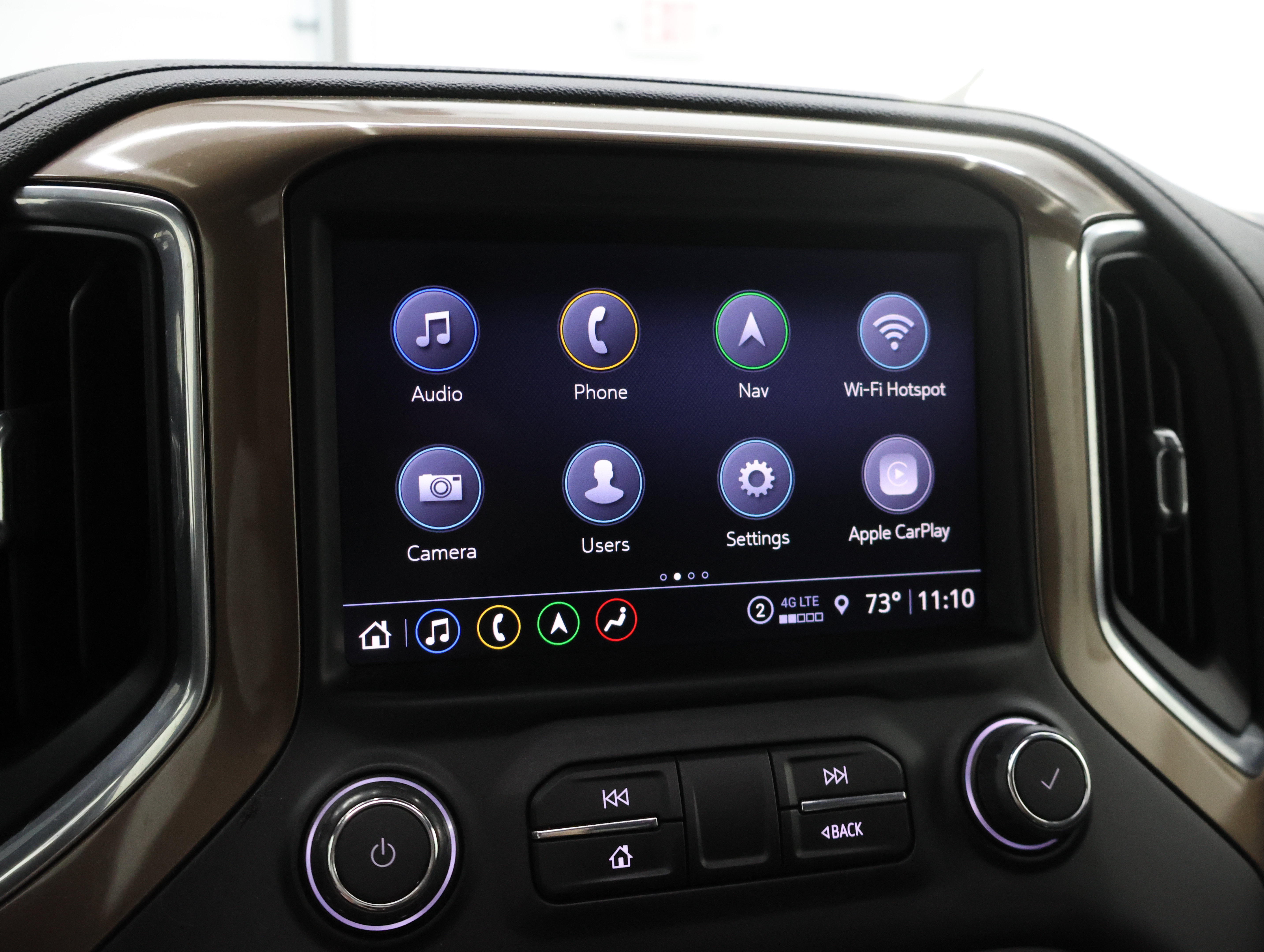 Used 2022 Chevrolet Silverado 2500 High Country AWD/4WD image 58
