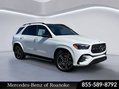 New 2026 Mercedes-Benz GLE 450 4MATIC image 1
