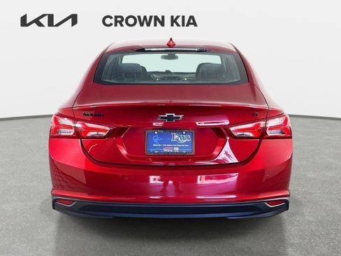 Used 2021 Chevrolet Malibu LT w/ Sport Edition FWD image 7