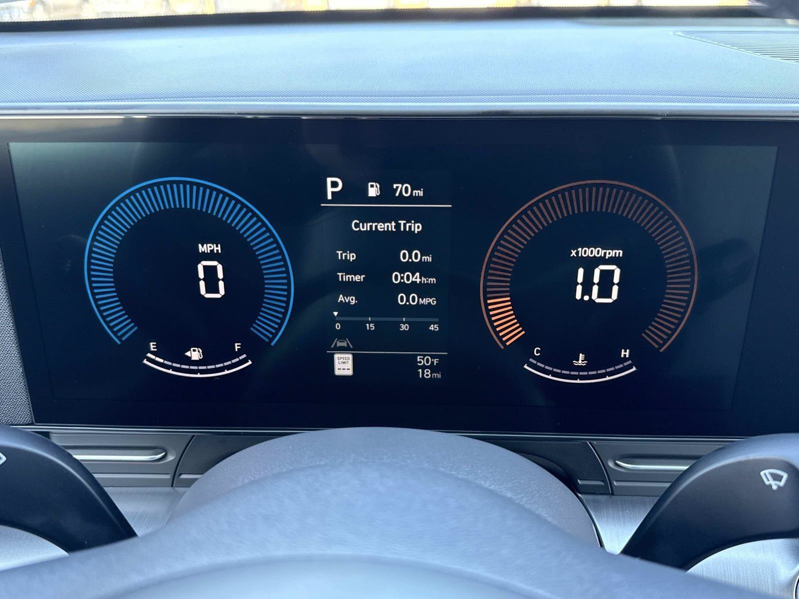 New 2026 Hyundai Kona SEL Sport AWD/4WD image 7